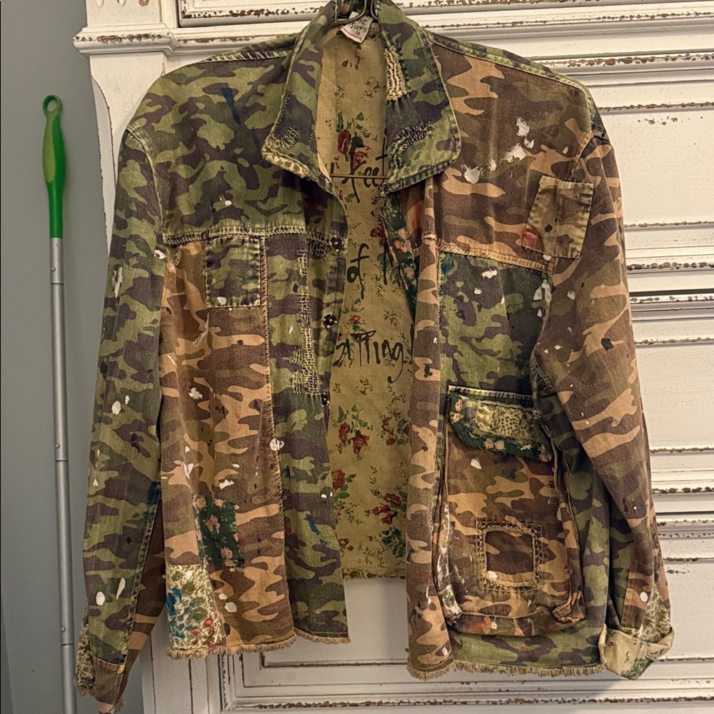 Magnolia Pearl Hawk Jacket